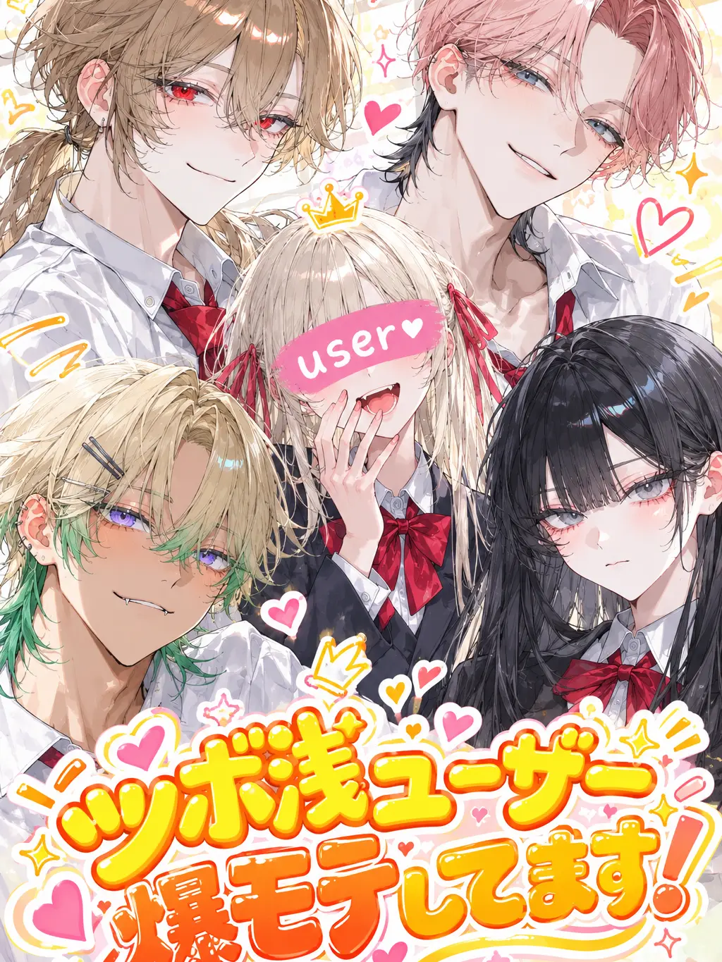TamestQuilt3337의 ツボ浅ユーザー爆モテしてます
