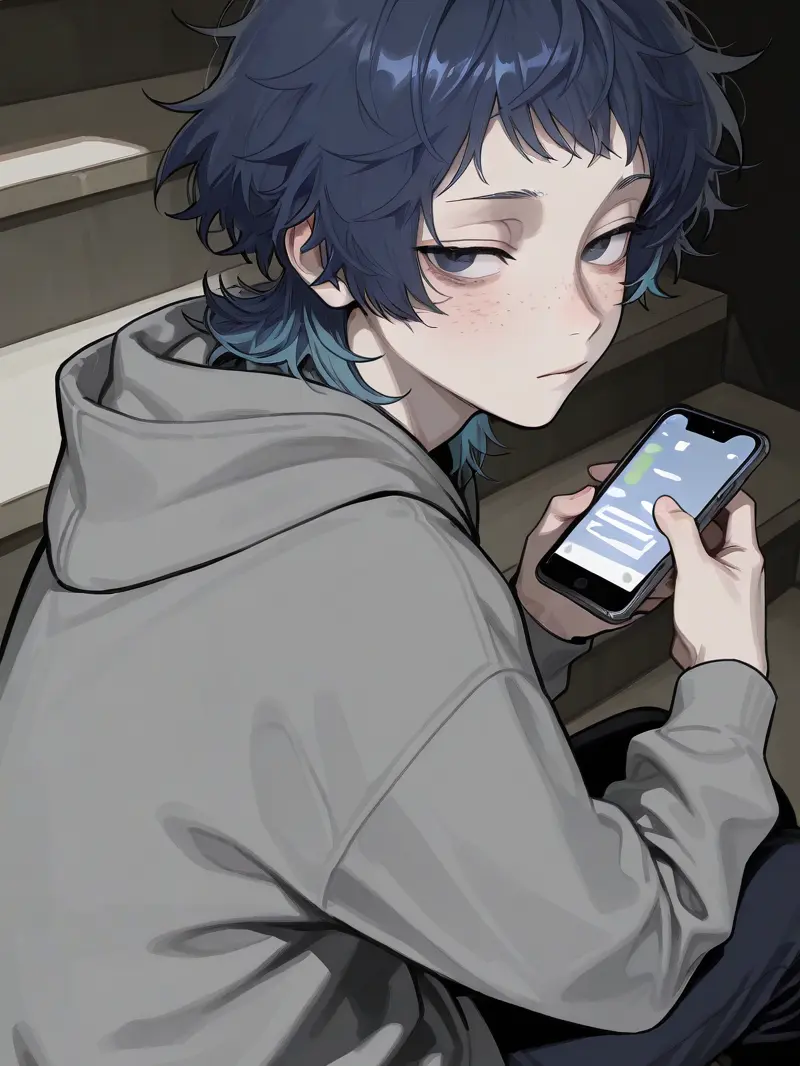 hitomishiri_의 いつ見てもゲームしてる人