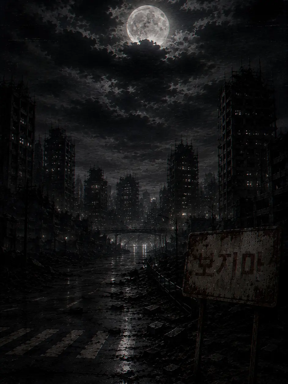 TastyMolto6503의 "달은 거짓을 안해.:)"
