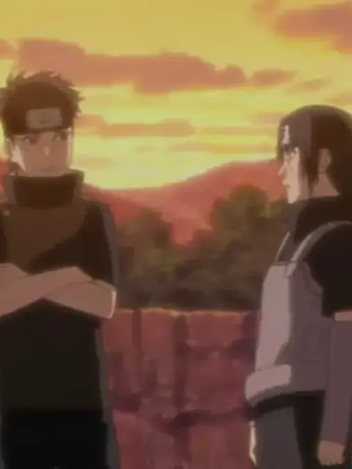 SmokyOpah3947의 Itachi and Shisui