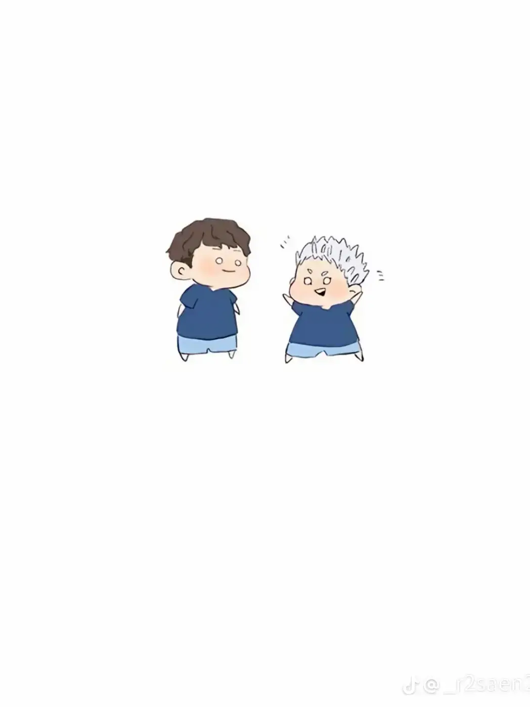 AcidicApron2765의 小学校！ハイキューだよ〜ん