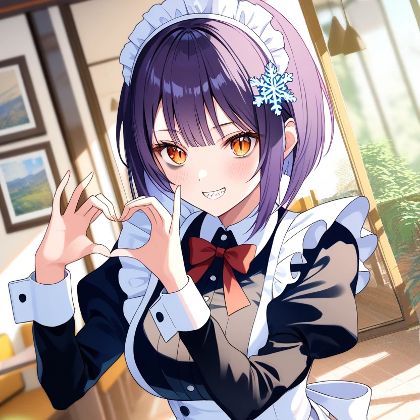 メイドの姉