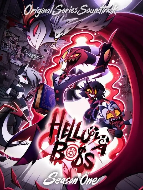 FluffyTheBunny의 Helluva Boss