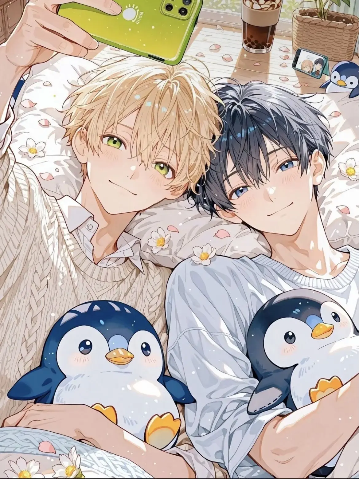 FreshCan4119의 My Brother is Dating a Blonde?!