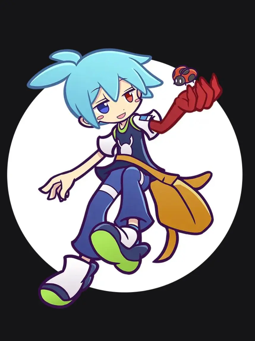 SnarlyOcean6771의 Puyo Puyo Hated?