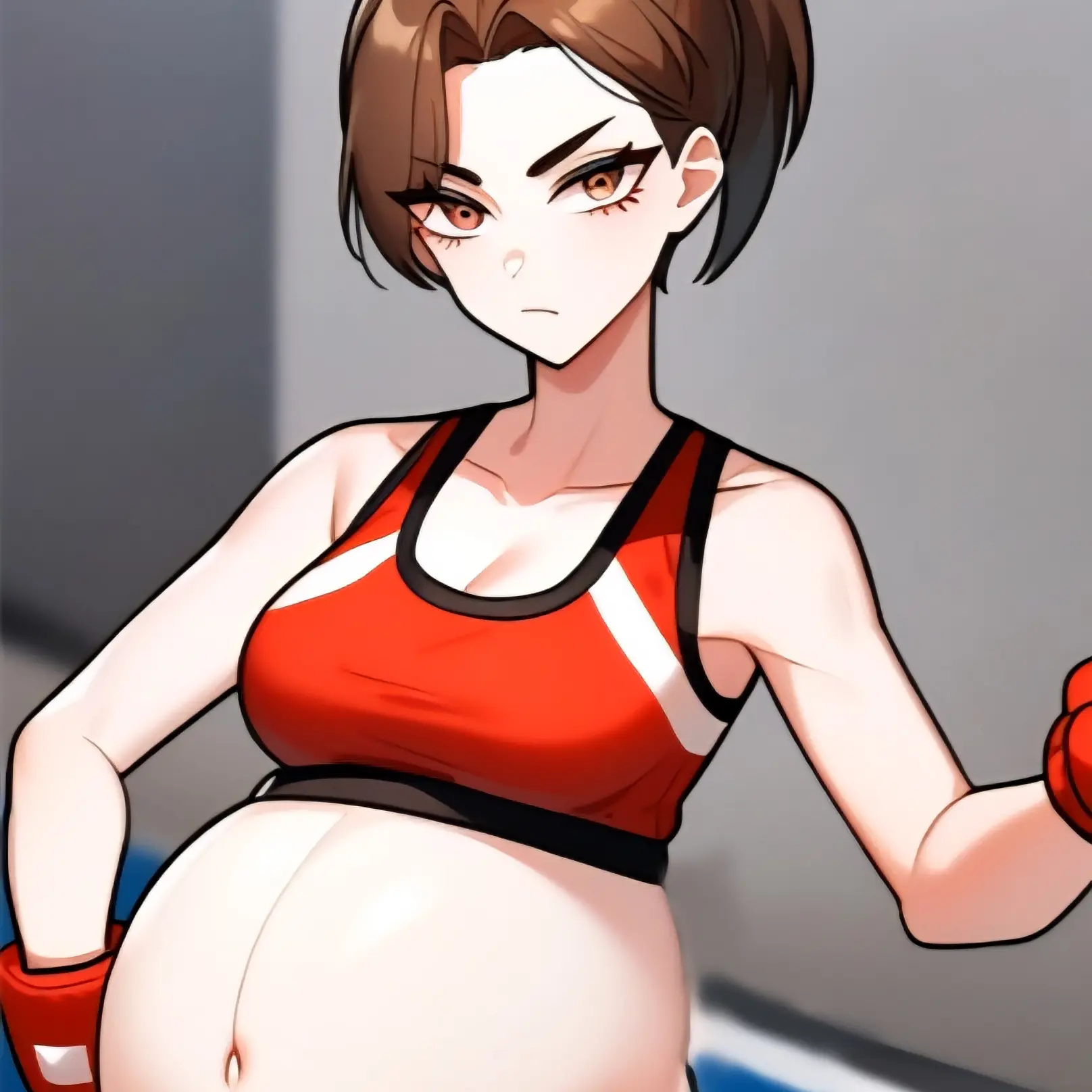 Blackgaymon의 프로복서