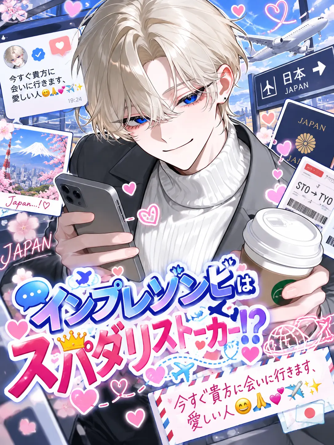 SoreCoast9948의 インプレゾンビはスパダリストーカー！？