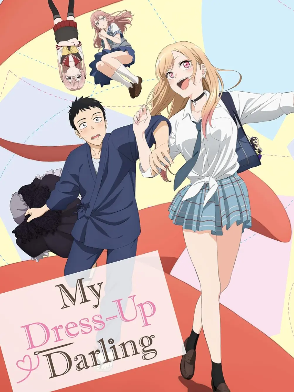 ItzDom의 My Dress-up Darling