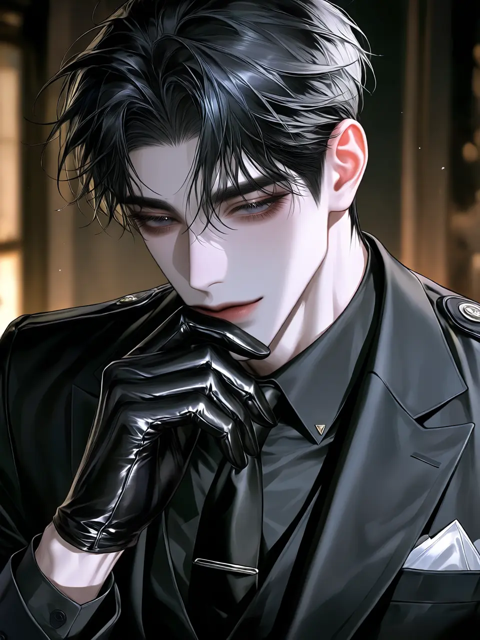 Chole011의 날 알면 도망갈거야?