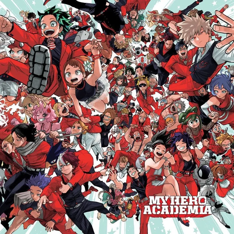 MHA_GAME의 [GAME. 1] 로맨스 {판타지}