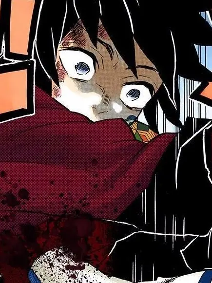 CaminoEugene의 우는 기유를 목격했다