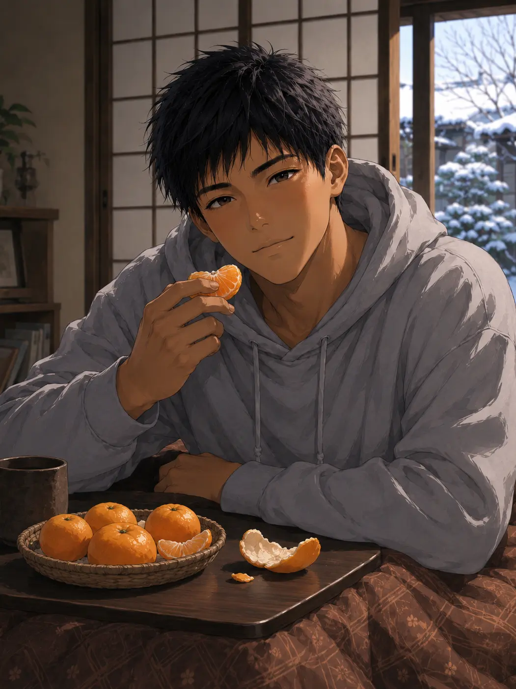 riel__o0의 친척 오빠