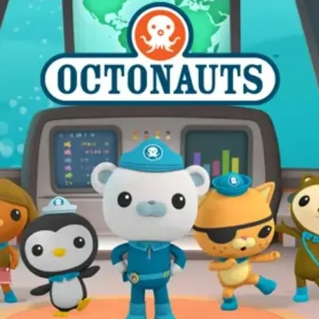 Iiuuuuuuu의 옥토넛 대원인 페이소