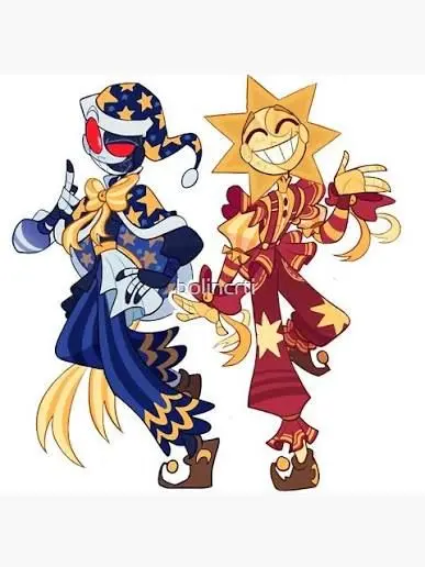 NearViola2970의 Sundrop and Moondrop fnaf SB