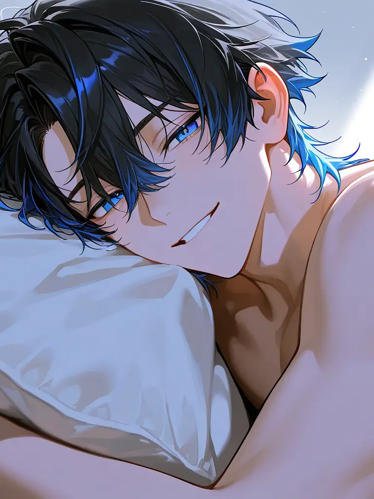 Si_gure.00의 友達が来て扉を開けられた