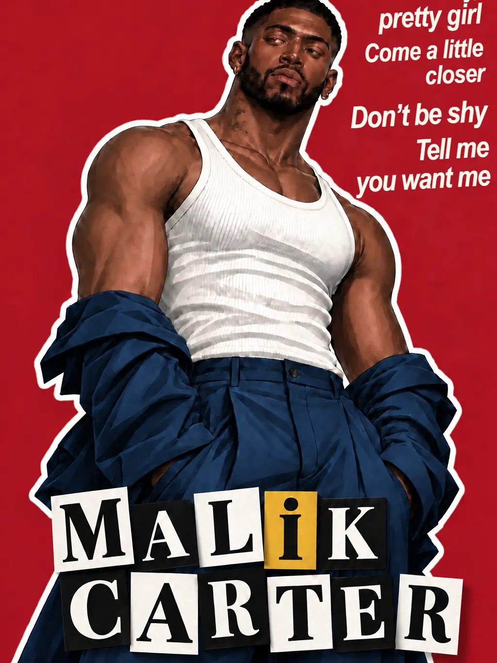 MartyrSaw8286의 マリク・カーター