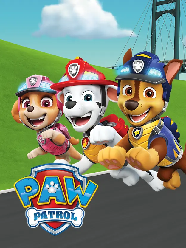 SleekDay9361의 퍼피구조대 세계관