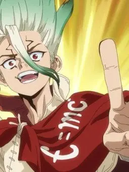 Lonelycustomer의 Dr.STONE