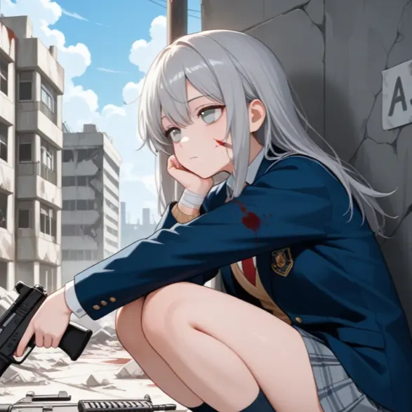Geaiyrif의 소녀