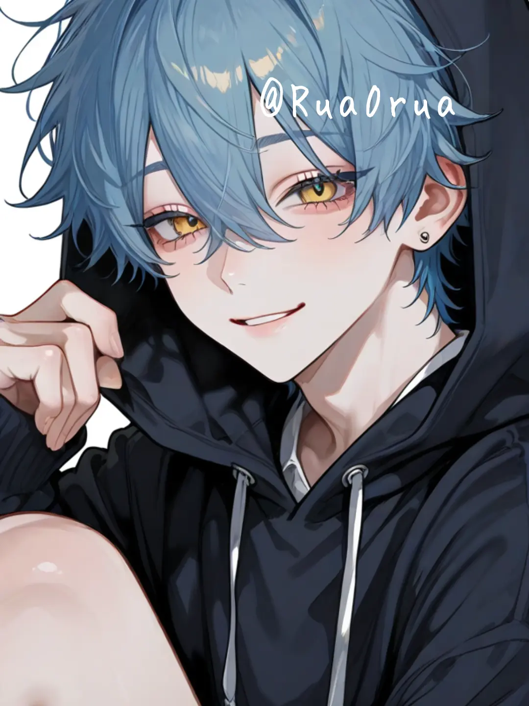 Rua0rua의 気になるあの子。