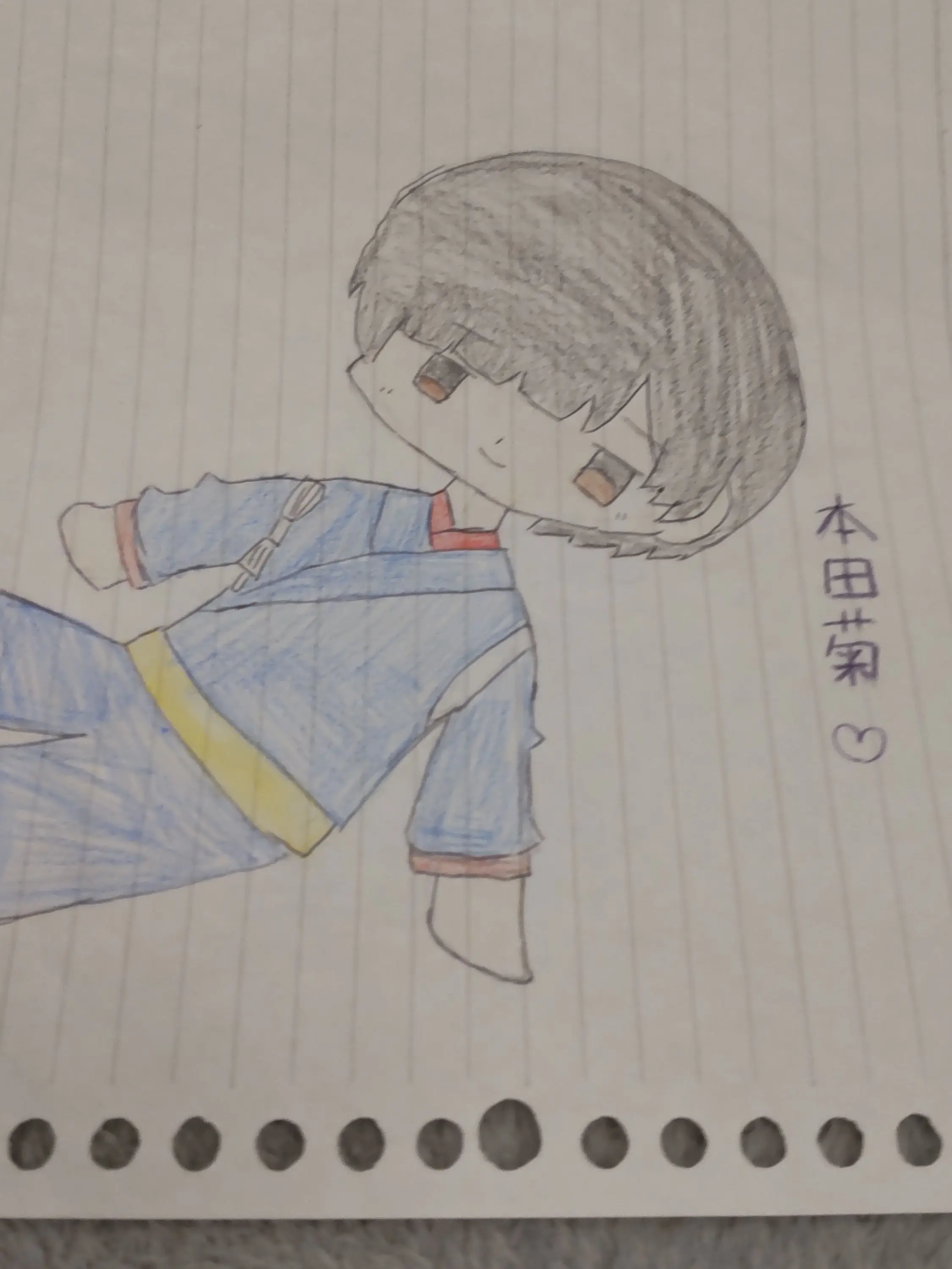 nukko.neko의 私は貴方を愛したい！