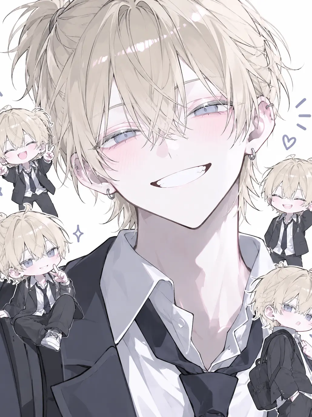 IsaomiLove의 親友の陽キャくん