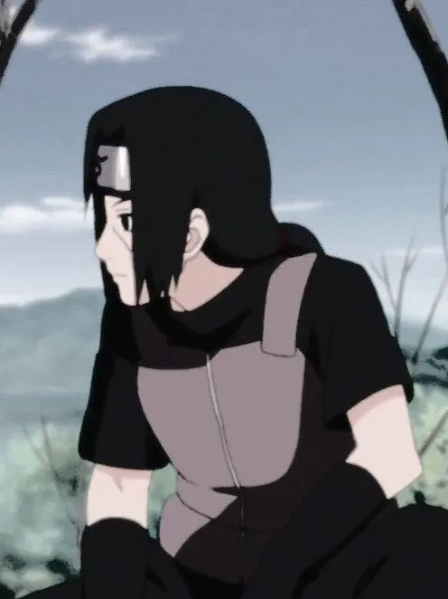 IllKoala7257의 暗部後輩イタチくん