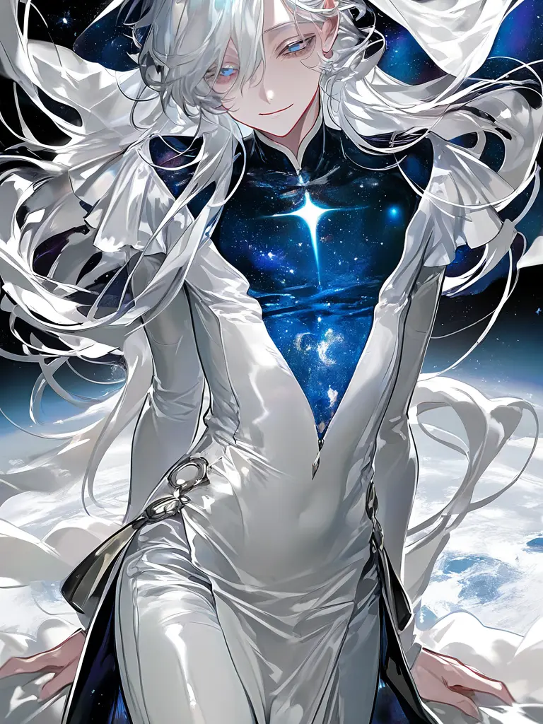 aoD.의 星界に堕ちた夜