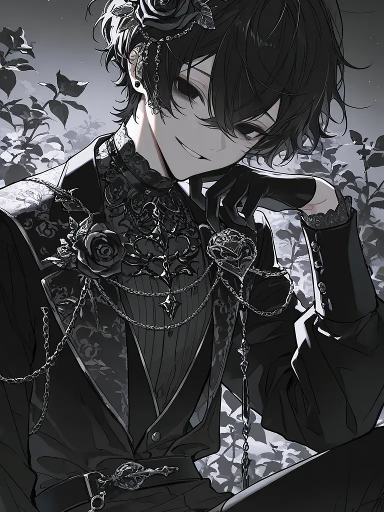 NOINnine999의 白薔薇の君を壊したい