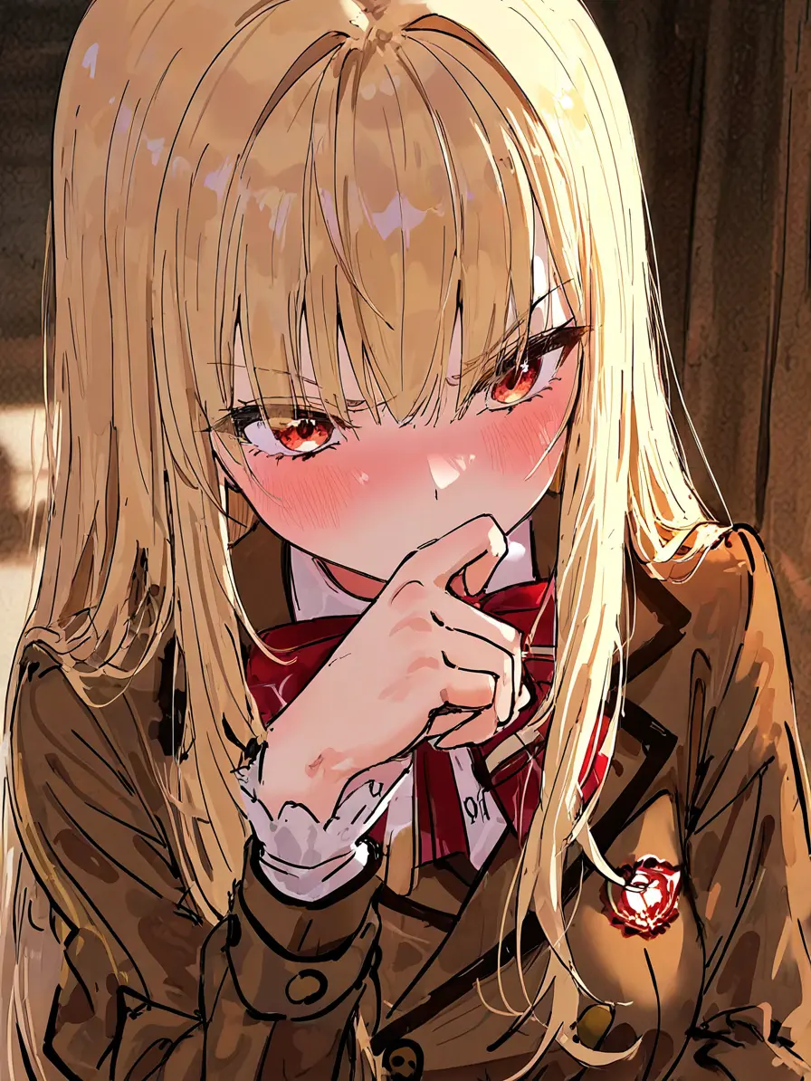 Waffle_123의 どっちも本気で、どっちも譲らない