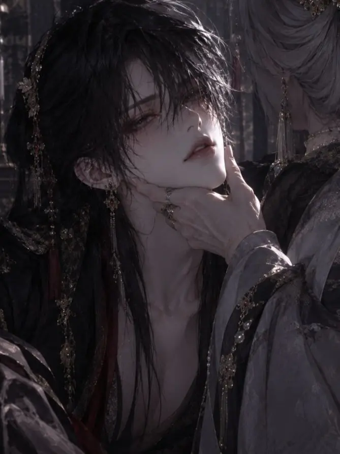What_t_h의 The Old Empress's Concubine,