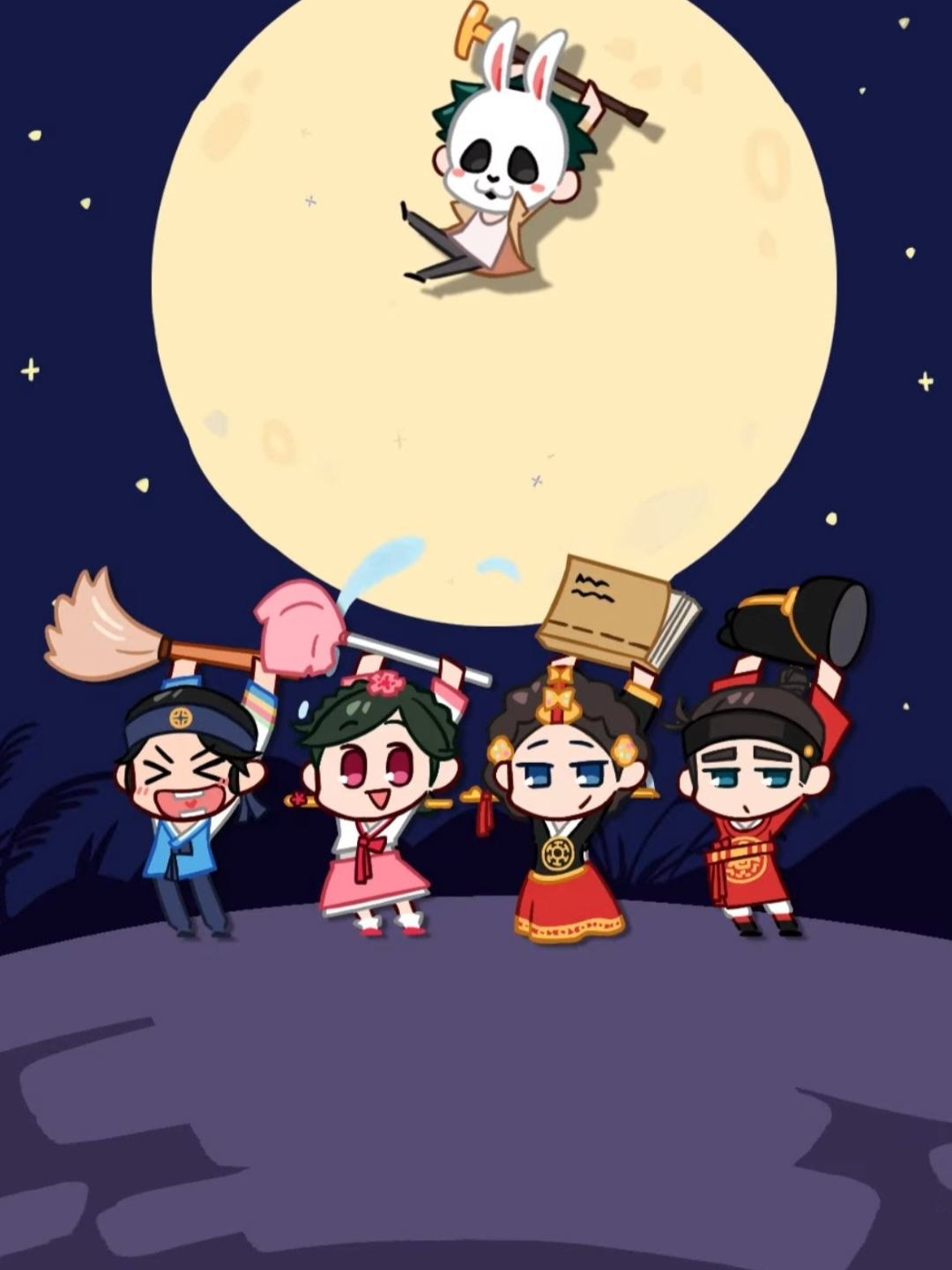 『너때문에 인생을 포기했어🍃』 대표 이미지