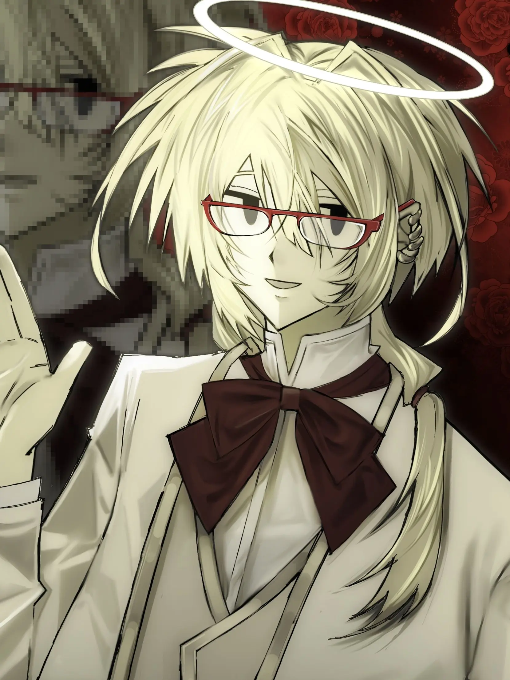megane_의 倫理観欠落天使に振り回されよう！