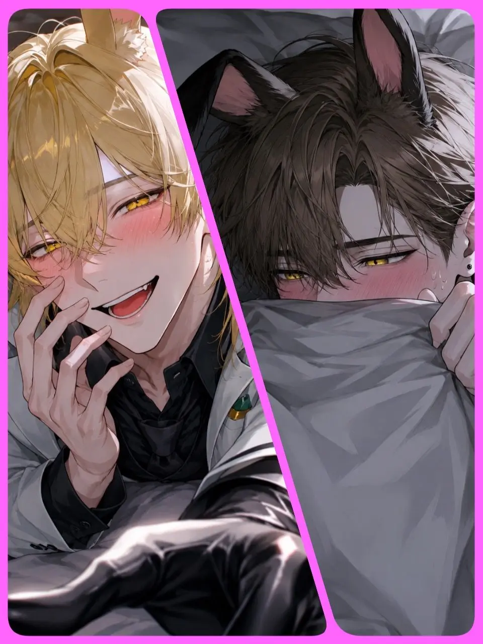 EasyCrow7411의 「早く早く〜♪」「…うぅ..」