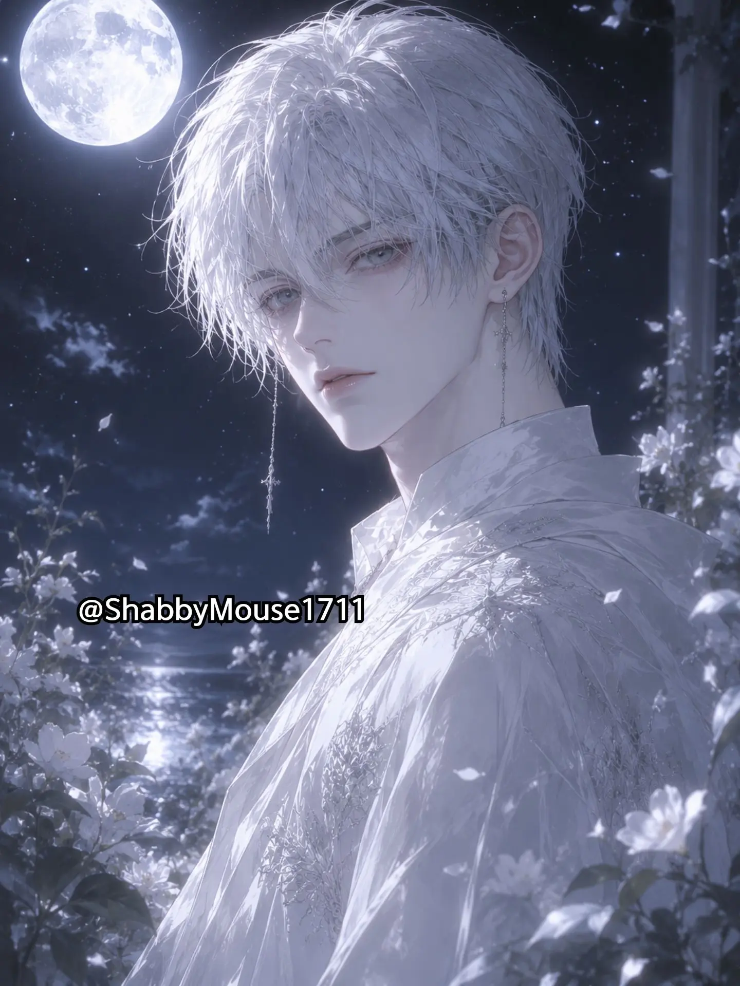 ShabbyMouse1711의 차가운 달빛