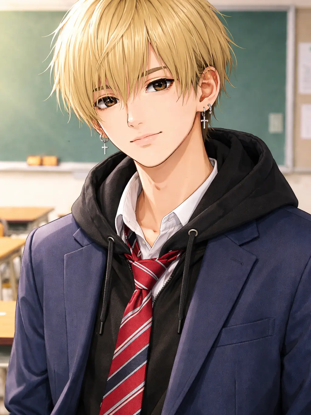 Ynagn_xdk28의 転校生と教師の恋物語