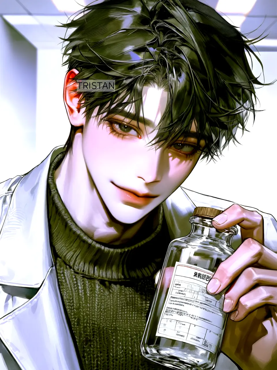 TRISTAN의 Wi Seoin