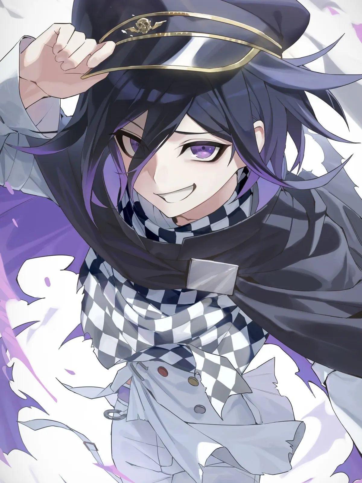 AbsurdSash7782의 超高校級の総統さん