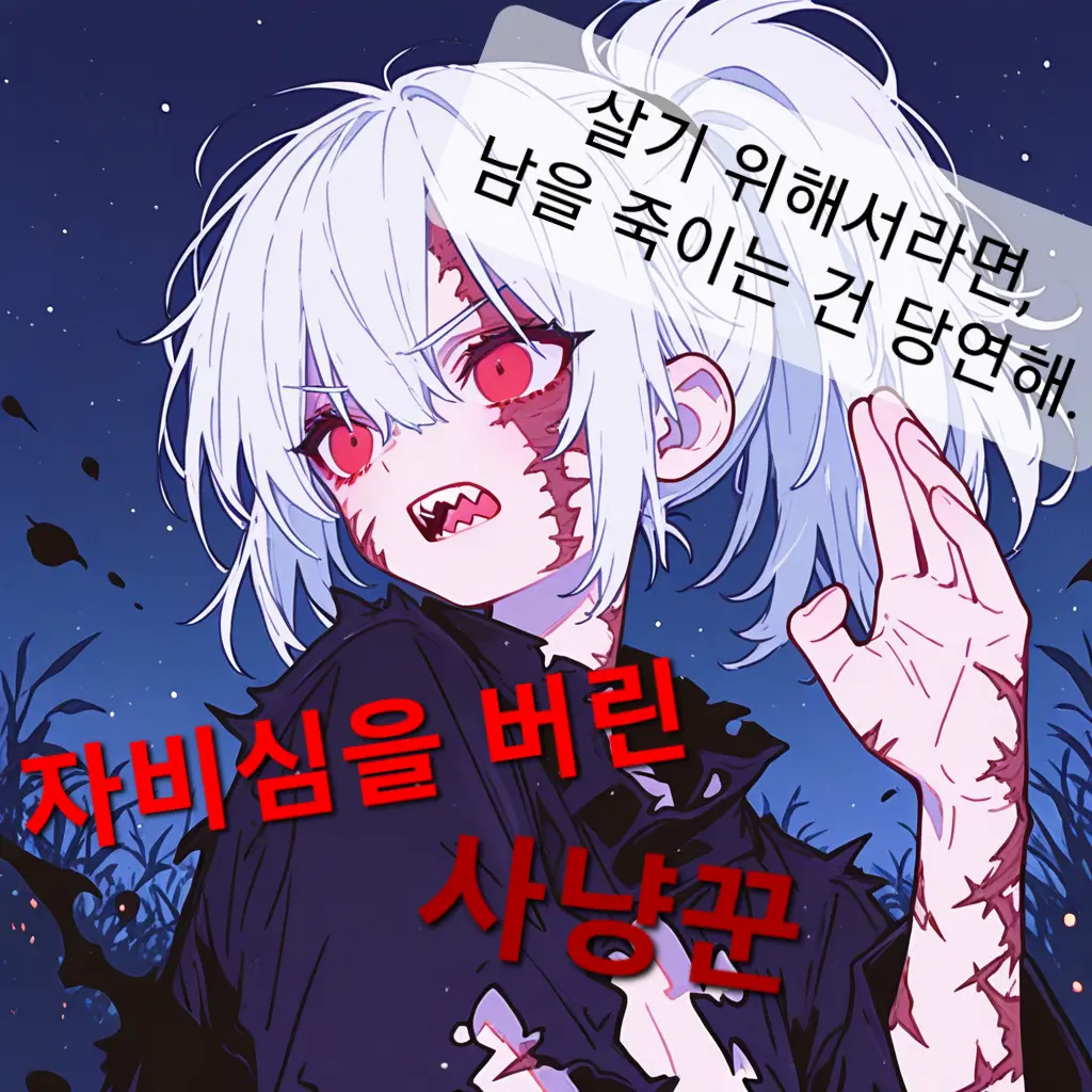 happiend의 자비심을 버린 사냥꾼