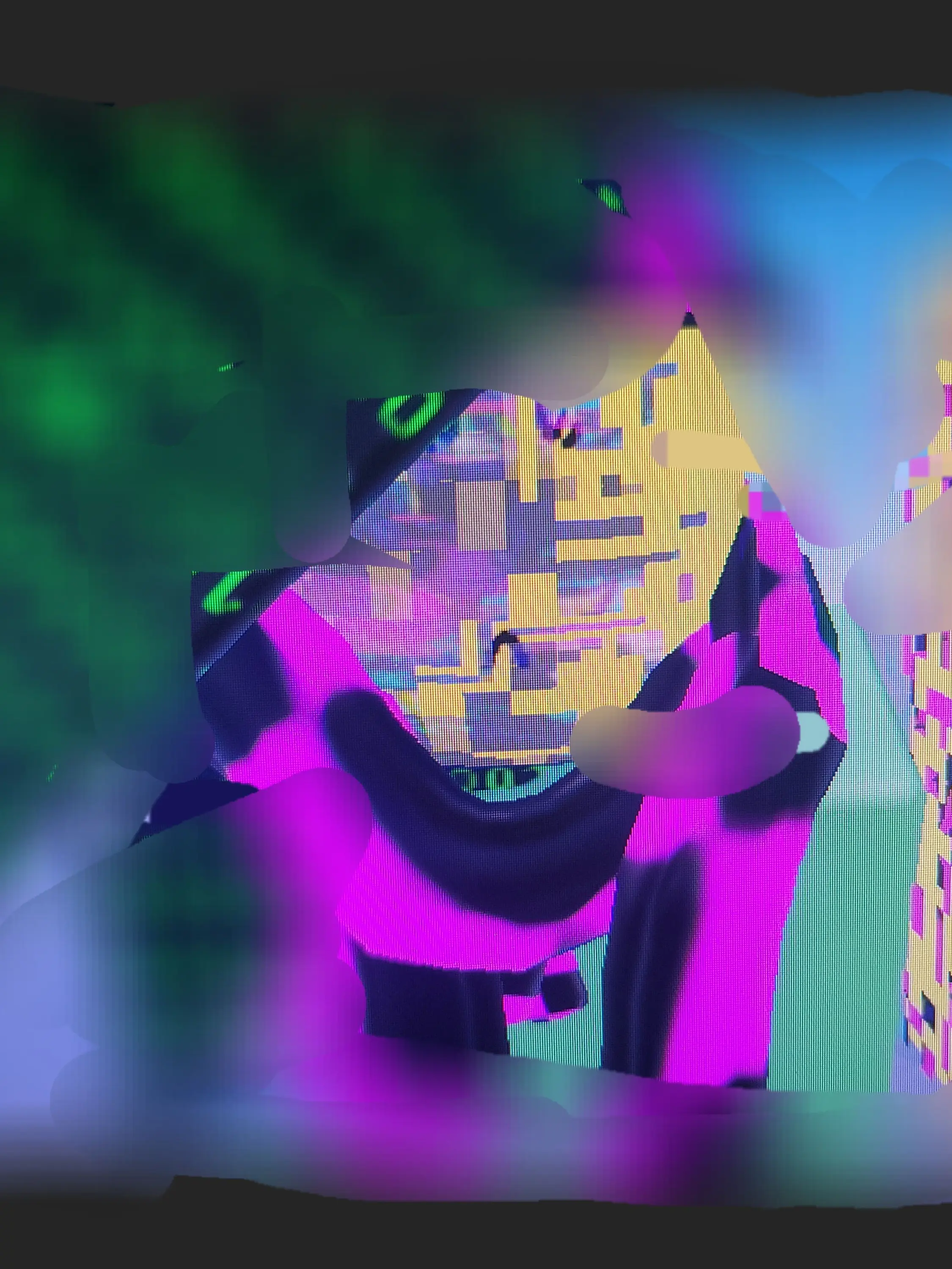 Strange_People의 코드명. -글래치-