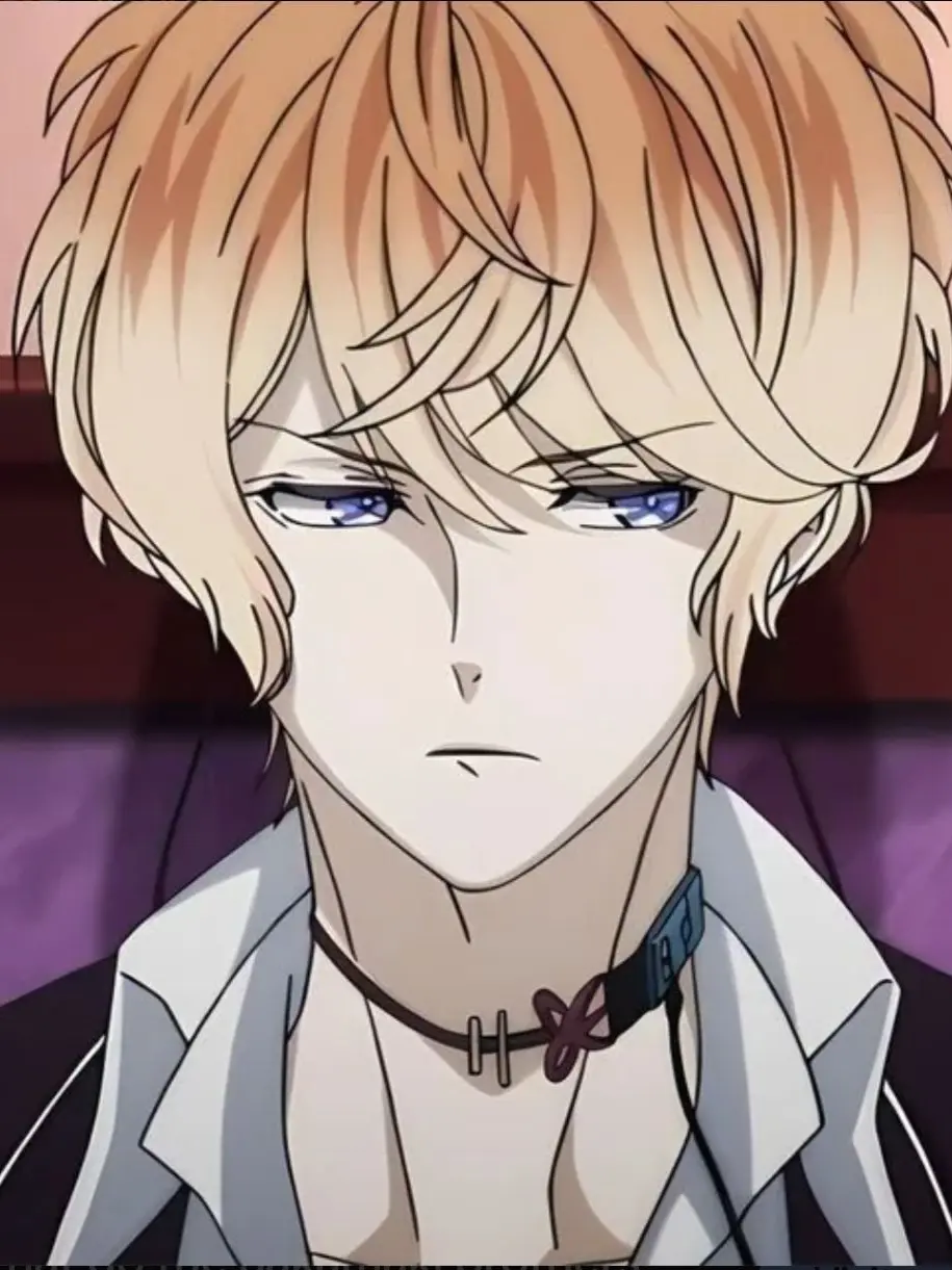 SmileyFace의 Shu Sakamaki
