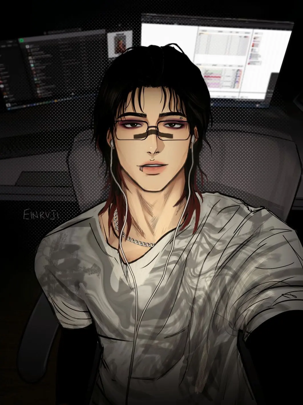 JumpySmog9820의 Baby stay still