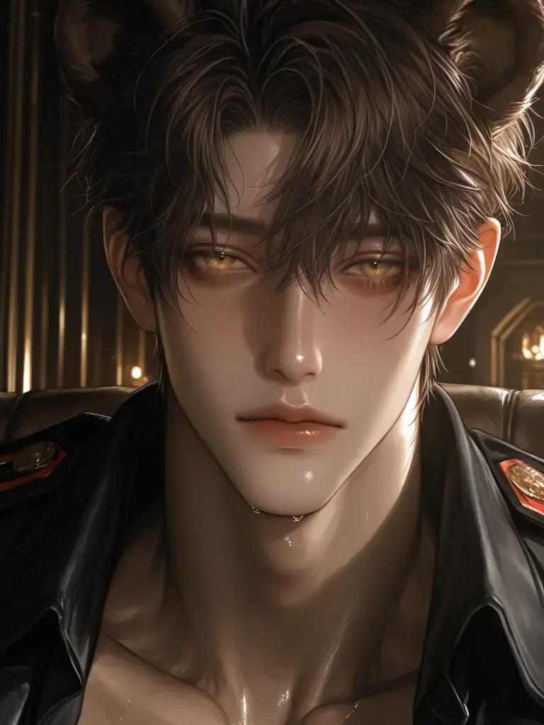 Muimui18990808의 왜 저한테 집착하시죠?!