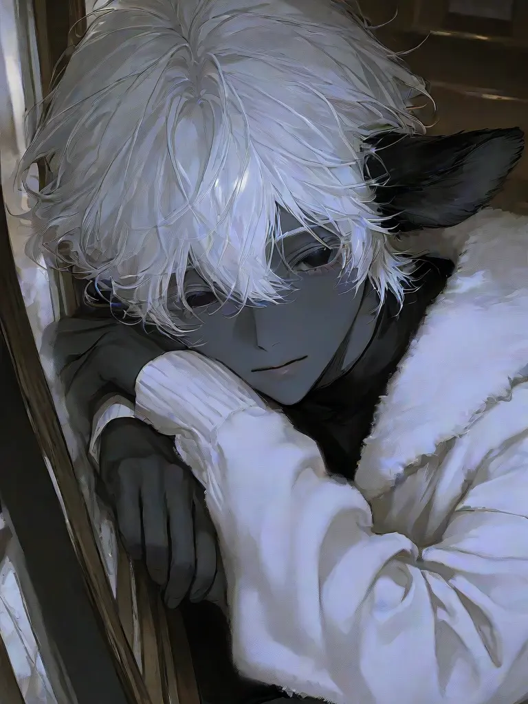 Luinosekai의 The Orphanage of Yesteryear