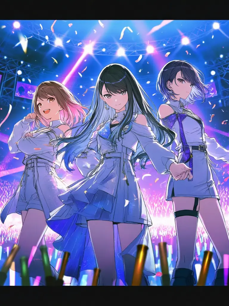 PrimBed4376의 トリニティ・ステージ