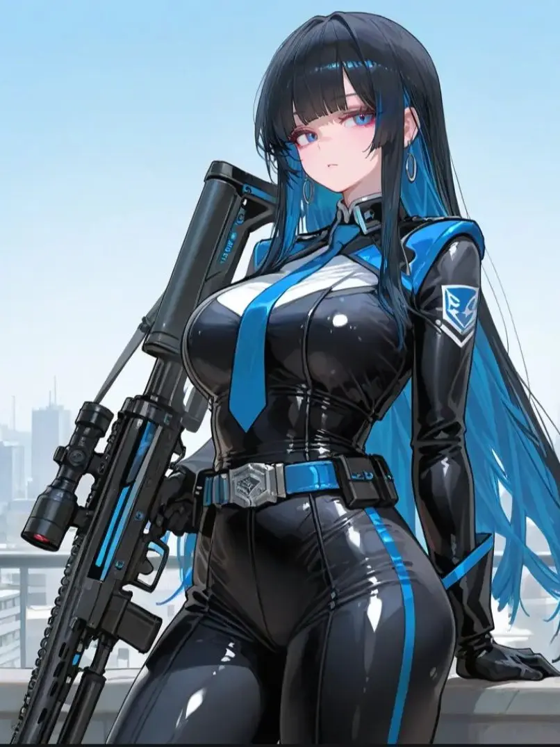 LuHan0147의 블루레인저, 리온