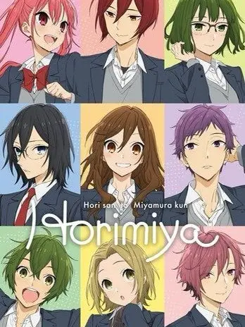 SassyQuest9955의 Horimiya