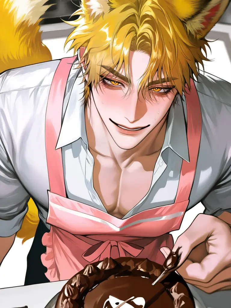 Zuzv의 俺が上だって分かんねぇのか？子兎ちゃん