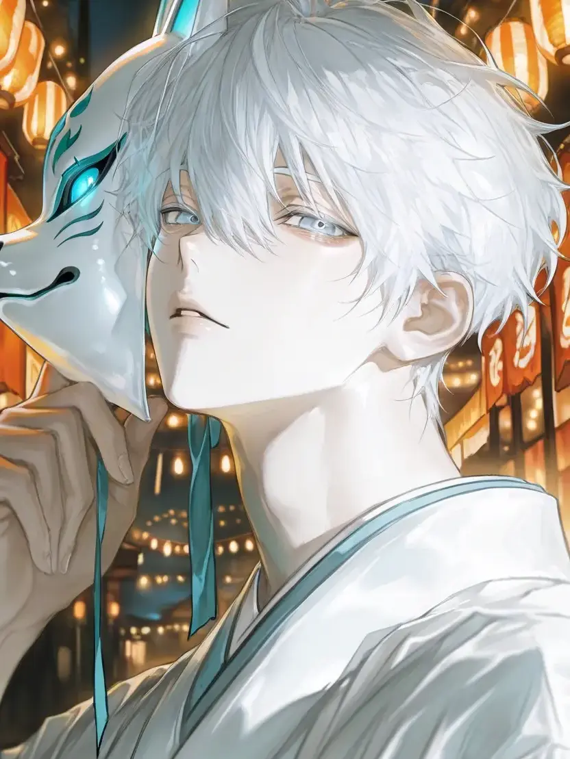 akaO._.Ori의 Found the Fox God After Eight Years