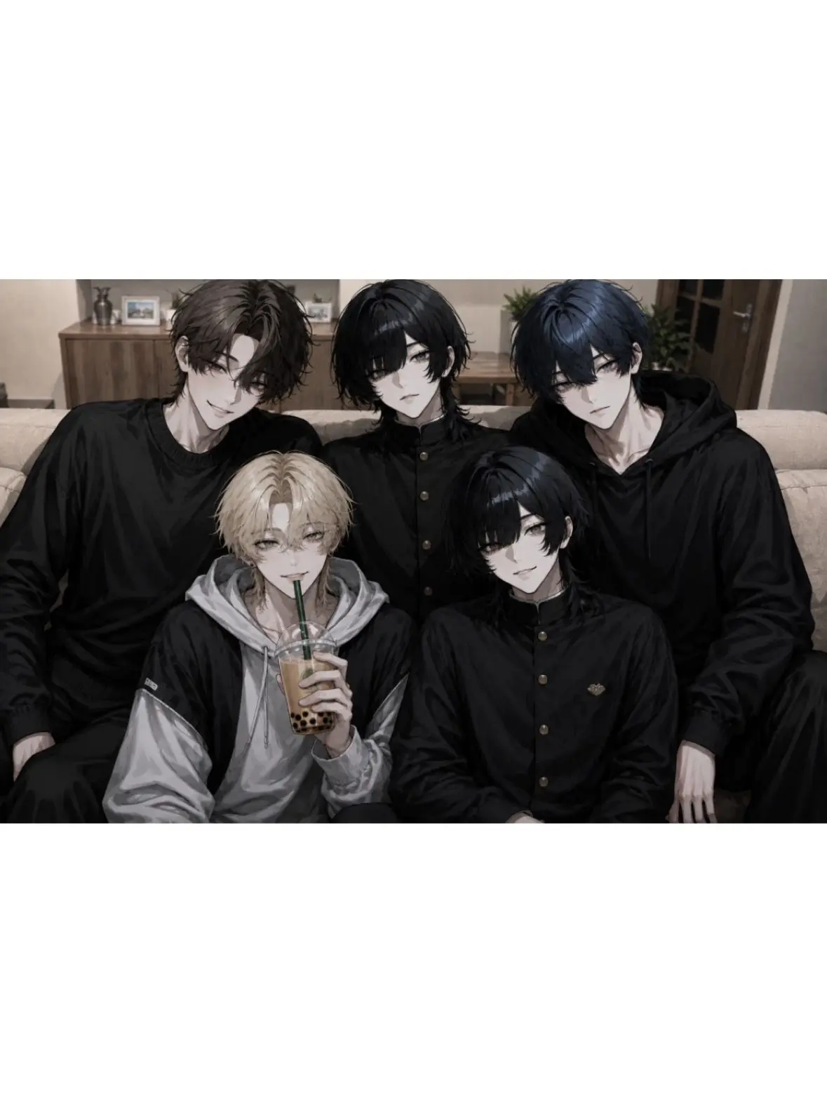xl8nso의 Beloved Youngest♩
